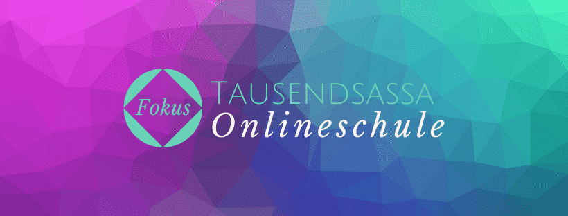 Logo Tausendsassa Onlineschule Fokus